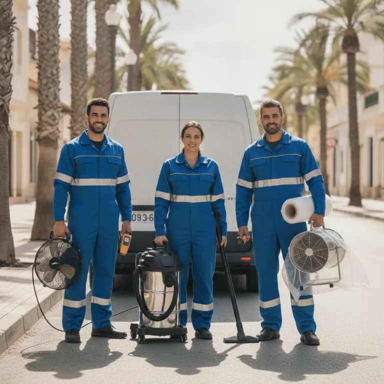 Ripristino Danni da Acqua team a Latina